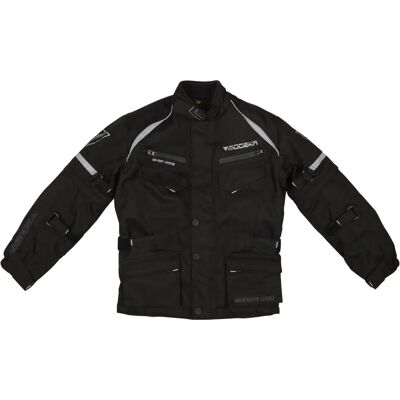 Modeka Tourex II Veste textile pour enfants - Veste textile moto - Publicité Modeka Tourex II Veste textile pour enfants - Veste textile moto - Publicité