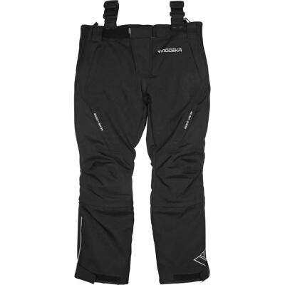 Modeka Tourex II Kinder Motorradhose - Schwarz Modeka Tourex II Kinder Motorradhose - Schwarz