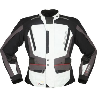 Modeka Viper LT Leichte Textilmotorradjacke - Wasserdicht, Allwetter Modeka Viper LT Leichte Textilmotorradjacke - Wasserdicht, Allwetter