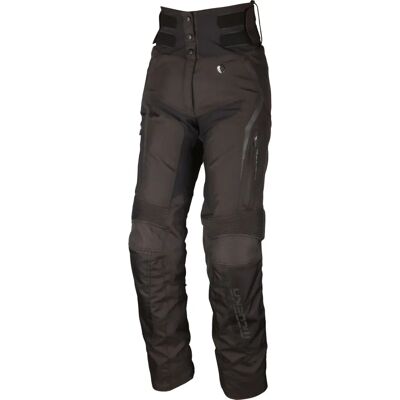 Pantalon textile Modeka Elaya pour femmes - Noir - M - Pantalon textile pour moto - Publicité Pantalon textile Modeka Elaya pour femmes - Noir - M - Pantalon textile pour moto - Publicité