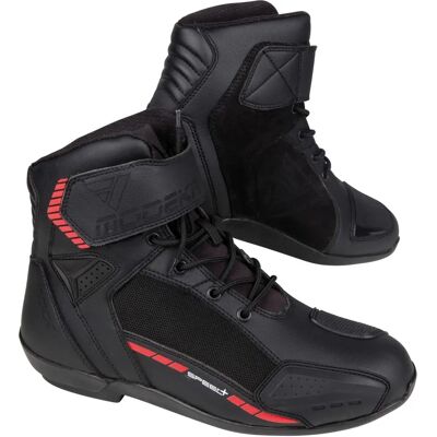 Modeka Kyne Motorradstiefel - Microfiber, CE 2017 Modeka Kyne Motorradstiefel - Microfiber, CE 2017