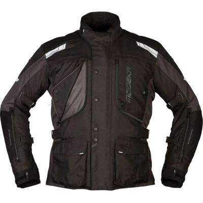 Modeka - Aeris - Noir - M - Veste textile moto - Publicité Modeka - Aeris - Noir - M - Veste textile moto - Publicité