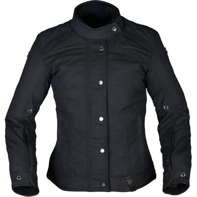 Modeka Thiago Damen Motorrad Textiljacke - Blau Modeka Thiago Damen Motorrad Textiljacke - Blau