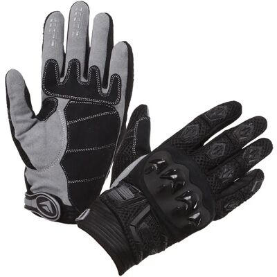 Modeka MX-Top Kinder Handschuhe - Schwarz - Unisex Modeka MX-Top Kinder Handschuhe - Schwarz - Unisex