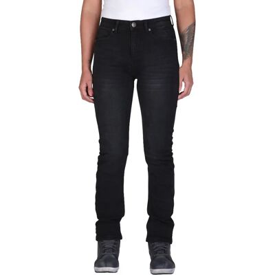 Modeka Damen Motorradjens - Slim Fit mit Impactschutz Modeka Damen Motorradjens - Slim Fit mit Impactschutz