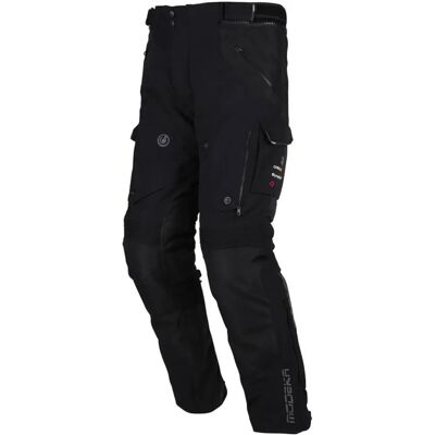 Pantalon Moto Modeka Panamericana II - Noir Pantalon Moto Modeka Panamericana II - Noir