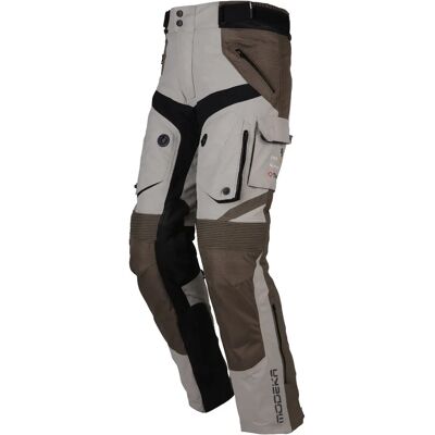 Modeka Panamericana II Motorradhose - Beige - Schutz & Komfort Modeka Panamericana II Motorradhose - Beige - Schutz & Komfort