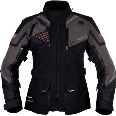 Modeka Panamericana 2 Damen Motorrad-Textiljacke - Schutz Modeka Panamericana 2 Damen Motorrad-Textiljacke - Schutz