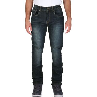Modeka Glenn 2 Motorradjeans - Grau - Motorradhosen Modeka Glenn 2 Motorradjeans - Grau - Motorradhosen