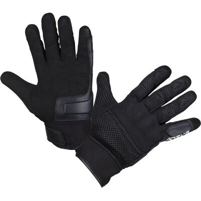Modeka - Janto Air - Noir - 2XL - Gants moto - Publicité Modeka - Janto Air - Noir - 2XL - Gants moto - Publicité