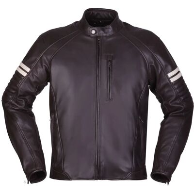 Modeka August 75 Lederjacke - Vintage Motorradausrüstung Modeka August 75 Lederjacke - Vintage Motorradausrüstung