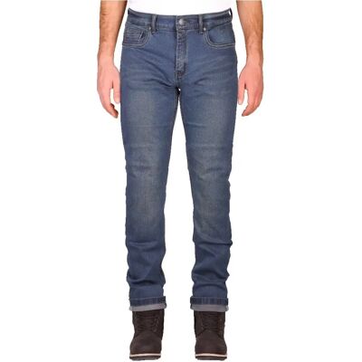MODEKA Glenn Slim - Hellblau Motorradhosen MODEKA Glenn Slim - Hellblau Motorradhosen