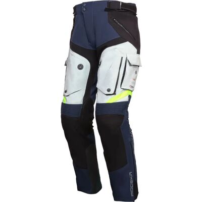 Modeka - Panamericana II - Blau - Motorradhose Modeka - Panamericana II - Blau - Motorradhose