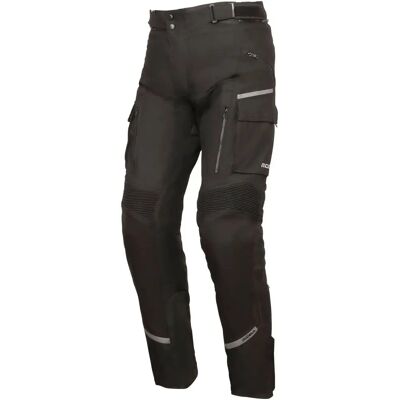 Pantalon textile Modeka Trohn - Noir - L - Publicité Pantalon textile Modeka Trohn - Noir - L - Publicité