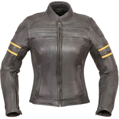 MODEKA Iona Lady Leder-Motorradjacke - Damenmodell MODEKA Iona Lady Leder-Motorradjacke - Damenmodell