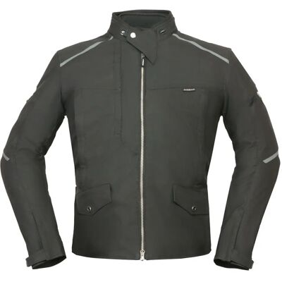 Modeka Kommander Motorrad Textiljacke - Schwarz - XL - Outdoor Modeka Kommander Motorrad Textiljacke - Schwarz - XL - Outdoor