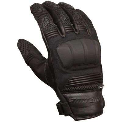 Gants de Moto Modeka Ennos - Noir - XL - Protection Moto - Publicité Gants de Moto Modeka Ennos - Noir - XL - Protection Moto - Publicité
