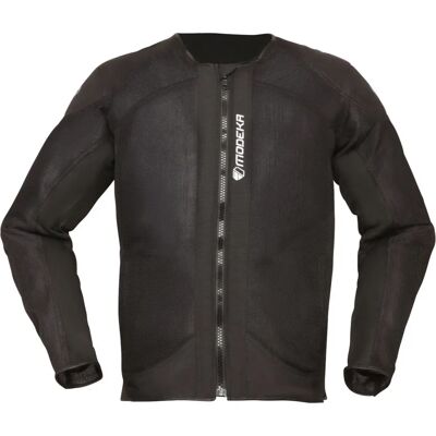 Veste de protection pour enfants Modeka Shielder - Noir 3XL - Publicité Veste de protection pour enfants Modeka Shielder - Noir 3XL - Publicité