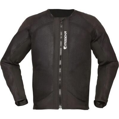 Veste de protection pour enfants Modeka Shielder - Noir 3XL - Publicité Veste de protection pour enfants Modeka Shielder - Noir 3XL - Publicité