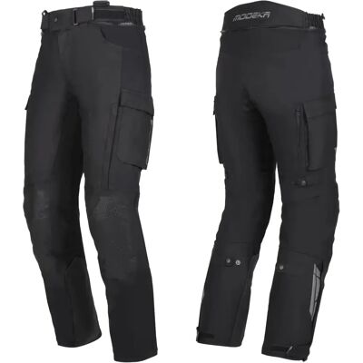 Modeka - HYDRON - Schwarz - L - Motorradhose Modeka - HYDRON - Schwarz - L - Motorradhose