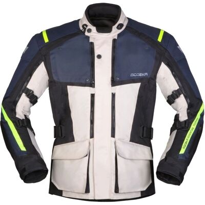 Modeka Varus 3in1 Motorradjacke - Allwetter Tourenjacke Modeka Varus 3in1 Motorradjacke - Allwetter Tourenjacke