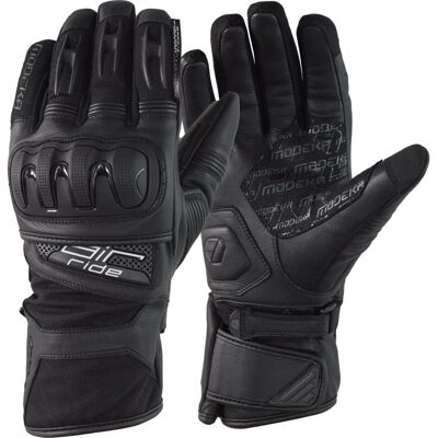 Modeka - Air Ride Dry II - Ziegenleder - Motorcycle gloves Modeka - Air Ride Dry II - Ziegenleder - Motorcycle gloves