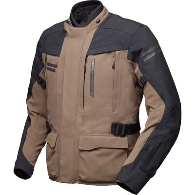 Veste moto imperméable Modeka Paneo LT - Sécurité & Confort - Publicité Veste moto imperméable Modeka Paneo LT - Sécurité & Confort - Publicité