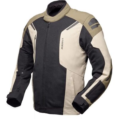 Modeka - Khao Air II - Humax Membrane - CE AA - Veste - Publicité Modeka - Khao Air II - Humax Membrane - CE AA - Veste - Publicité