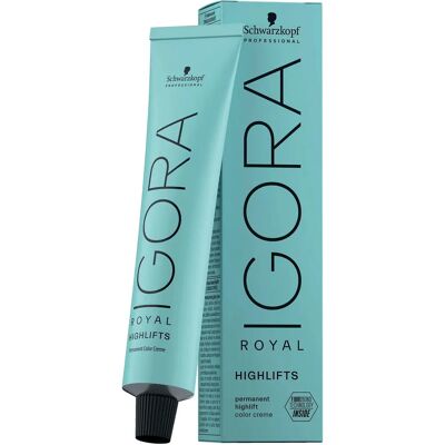 Schwarzkopf Igora Royal High Lift - Hair Dye Schwarzkopf Igora Royal High Lift - Hair Dye