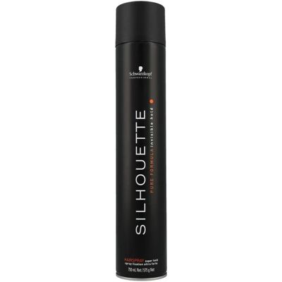 Schwarzkopf Professional Silhouette Super Hold - Hajlakk Schwarzkopf Professional Silhouette Super Hold - Hajlakk