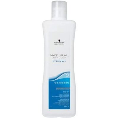 Schwarzkopf Stil Natural HydWave Loțiune Clasică pentru Permanent 2 - Loțiune pentru permanent Schwarzkopf Stil Natural HydWave Loțiune Clasică pentru Permanent 2 - Loțiune pentru permanent