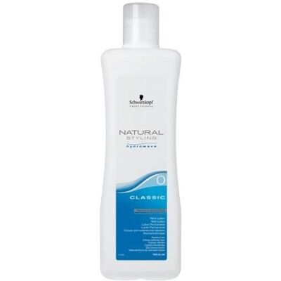 Schwarzkopf Natural Styling Hydrowave Classic Dauerwelle 1000 ml Schwarzkopf Natural Styling Hydrowave Classic Dauerwelle 1000 ml