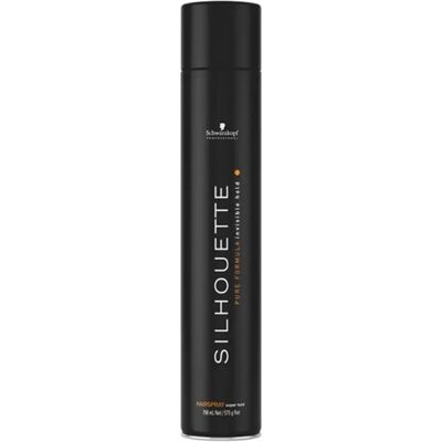 Schwarzkopf Silhouette Super Hold Hårspray - Hårspray Schwarzkopf Silhouette Super Hold Hårspray - Hårspray