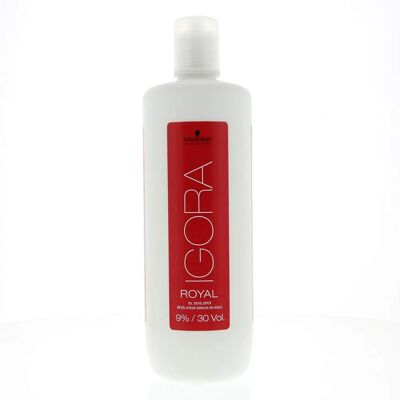 Schwarzkopf Igora Royal 30 vol 9% Entwickler - Haartyp Schwarzkopf Igora Royal 30 vol 9% Entwickler - Haartyp