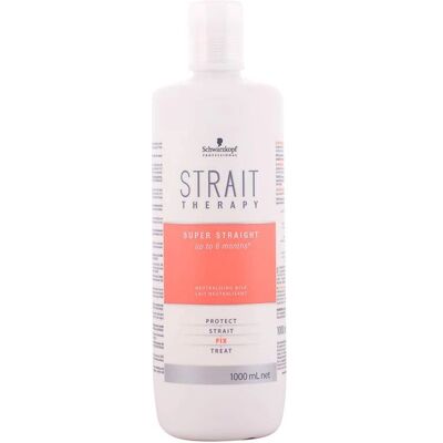 Schwarzkopf Strait Styling Therapy Lotion - Drept durabil - Îngrijire păr Schwarzkopf Strait Styling Therapy Lotion - Drept durabil - Îngrijire păr