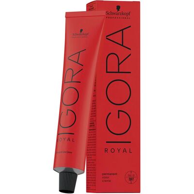Schwarzkopf Igora Royal 5-00 - Natürliches Extra Hellbraun - Haarfarbe Schwarzkopf Igora Royal 5-00 - Natürliches Extra Hellbraun - Haarfarbe