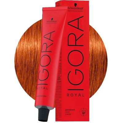 Schwarzkopf Igora Royal No 7-4, 9.0, 8.0 - Dauerhafte Haarfarbe Schwarzkopf Igora Royal No 7-4, 9.0, 8.0 - Dauerhafte Haarfarbe