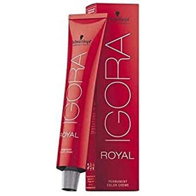 Schwarzkopf Langanhaltende Kupferblond Haarfarbe - Permanente Farbe Schwarzkopf Langanhaltende Kupferblond Haarfarbe - Permanente Farbe