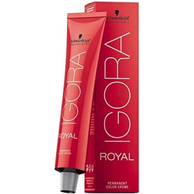 Schwarzkopf Igora Royal 0-22 - Anti Orange Concentrate Schwarzkopf Igora Royal 0-22 - Anti Orange Concentrate