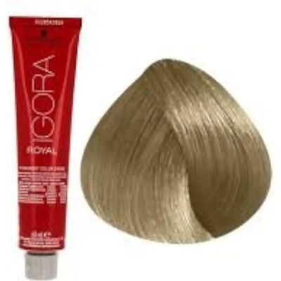 Schwarzkopf Igora Royal Beige Hair Colour - 9.5-4 Schwarzkopf Igora Royal Beige Hair Colour - 9.5-4