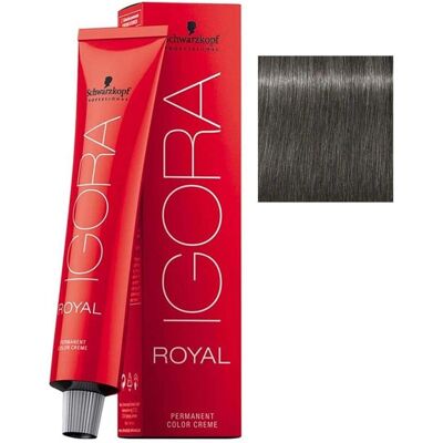 Schwarzkopf Igora Royal Dark Blonde Hair Color - Hair Type Schwarzkopf Igora Royal Dark Blonde Hair Color - Hair Type