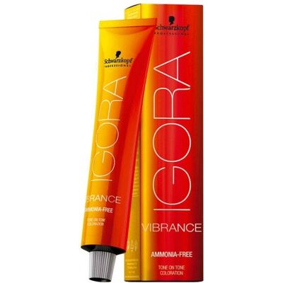Coloration Schwarzkopf Igora Vibrance 3-65 - Coloration capillaire - Publicité Coloration Schwarzkopf Igora Vibrance 3-65 - Coloration capillaire - Publicité