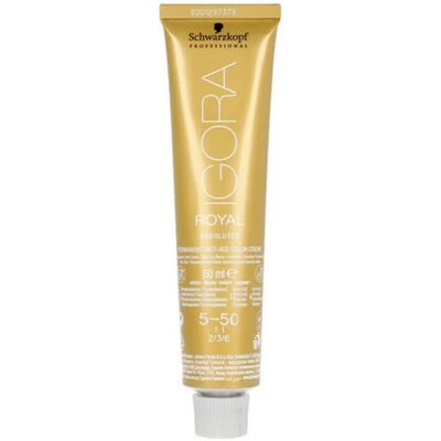 Schwarzkopf Igora Royal Absolutes No 5-50 - Hair Dye Schwarzkopf Igora Royal Absolutes No 5-50 - Hair Dye