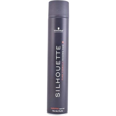 Spray para el cabello Schwarzkopf Silhouette - Fijación fuerte Spray para el cabello Schwarzkopf Silhouette - Fijación fuerte