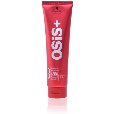 Gel Fixation Forte G.Force de Schwarzkopf - 150ml - Publicité Gel Fixation Forte G.Force de Schwarzkopf - 150ml - Publicité