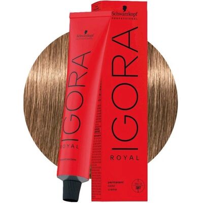 Schwarzkopf Igora Royal 8-46 No 8.0 - Hellblond - Haarfarbe Schwarzkopf Igora Royal 8-46 No 8.0 - Hellblond - Haarfarbe