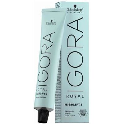 Schwarzkopf Igora Royal Highlifts Blonde - hair colour Schwarzkopf Igora Royal Highlifts Blonde - hair colour