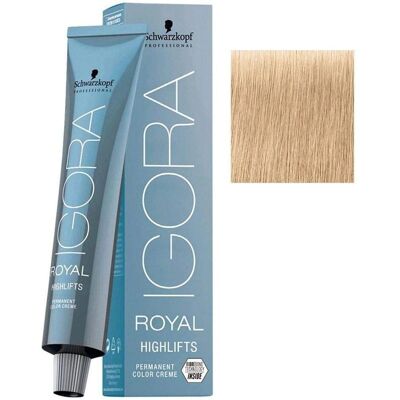 Schwarzkopf Igora Royal Highlifts 10-14 - Special Blonde Natural Hair Color Schwarzkopf Igora Royal Highlifts 10-14 - Special Blonde Natural Hair Color