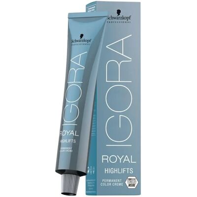 Schwarzkopf Igora Royal Highlifts 12-2 Special Blonde Ash - Hair Colour Schwarzkopf Igora Royal Highlifts 12-2 Special Blonde Ash - Hair Colour