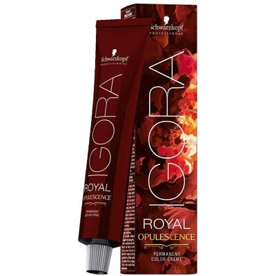 Schwarzkopf Markenmodell - Igora Royal Opulescence - Cendre-Violet - Haarfarbe Schwarzkopf Markenmodell - Igora Royal Opulescence - Cendre-Violet - Haarfarbe